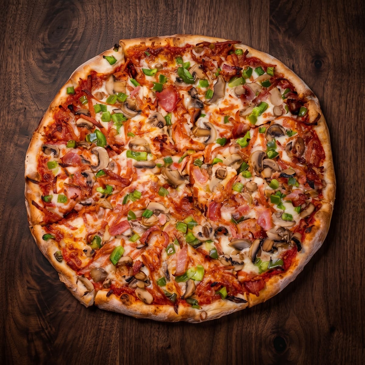 Super pizza